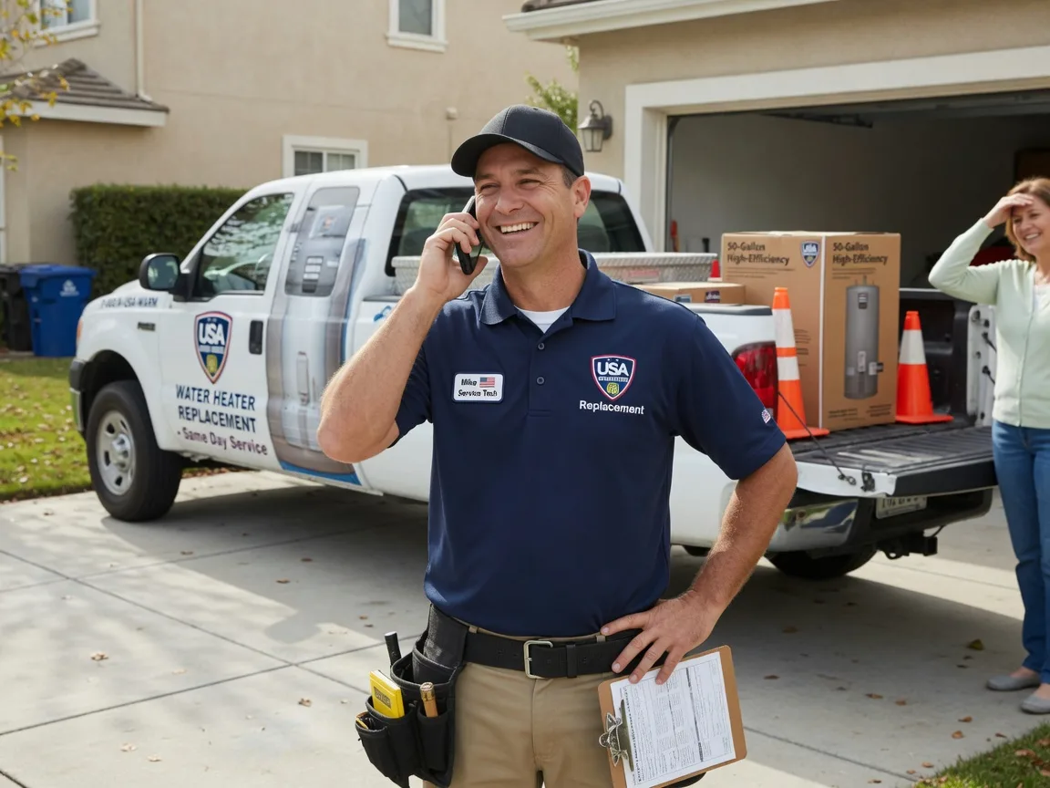 Water Heater Replacement Milford, KS FAQs